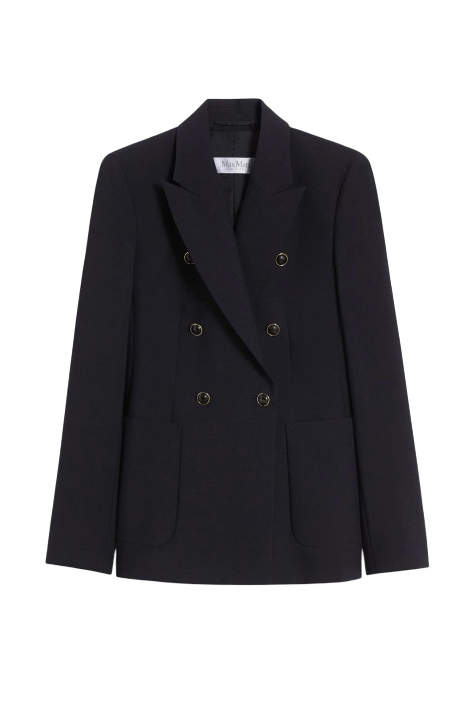 Женский Max Mara Пиджак RICETTA из шерсти (цвет ), артикул 2611041021 | Фото 1