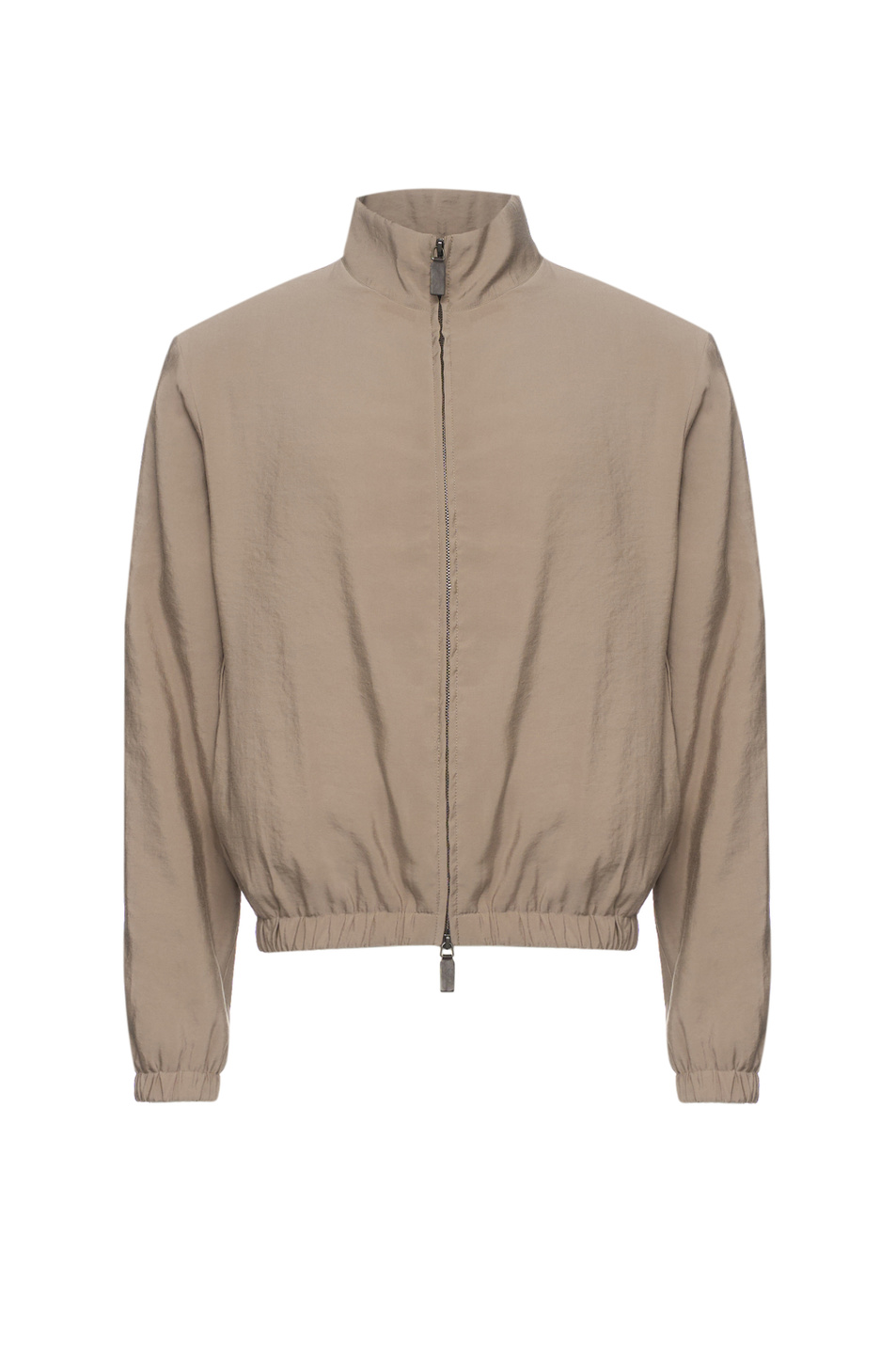 Мужской Emporio Armani Бомбер однотонный (цвет ), артикул EM005536-TE20387 | Фото 1