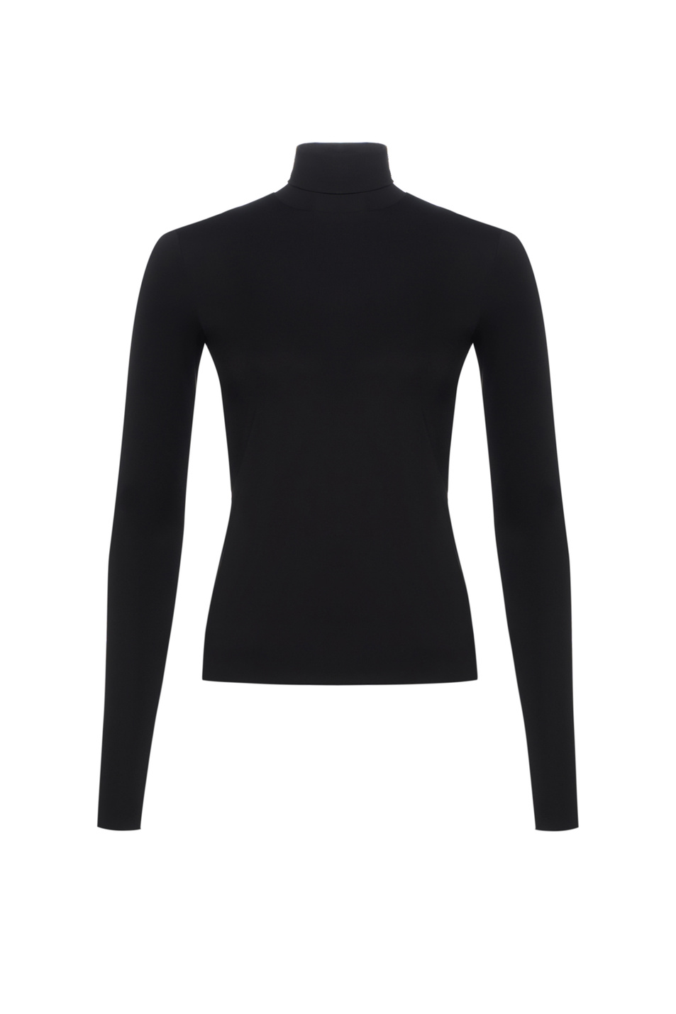 Женский Sportmax Водолазка STONE однотонная (цвет ), артикул 2522946022 | Фото 1