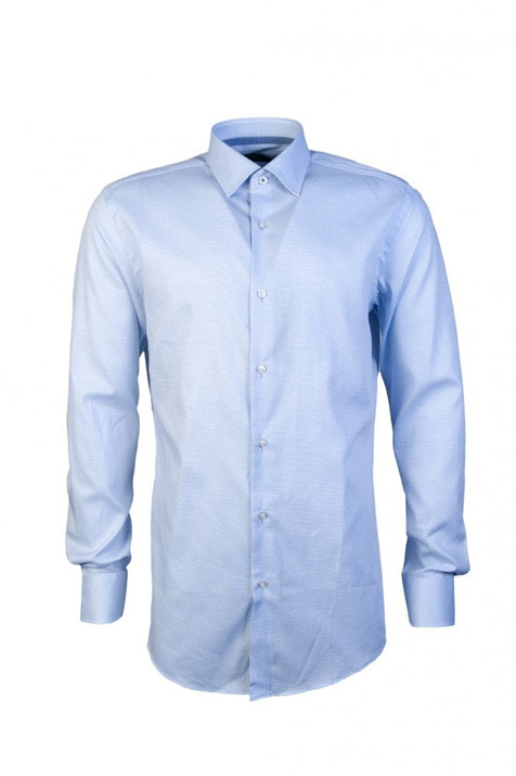 BOSS Рубашка с длинным рукавом Jesse из натурального хлопка ( цвет), артикул 50395048 | Фото 1