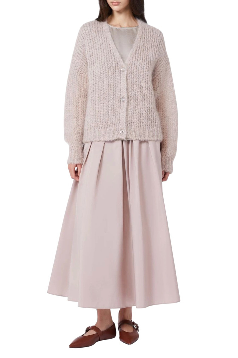 Женский Weekend Max Mara Кардиган DANZA (цвет ), артикул 2615341051 | Фото 2