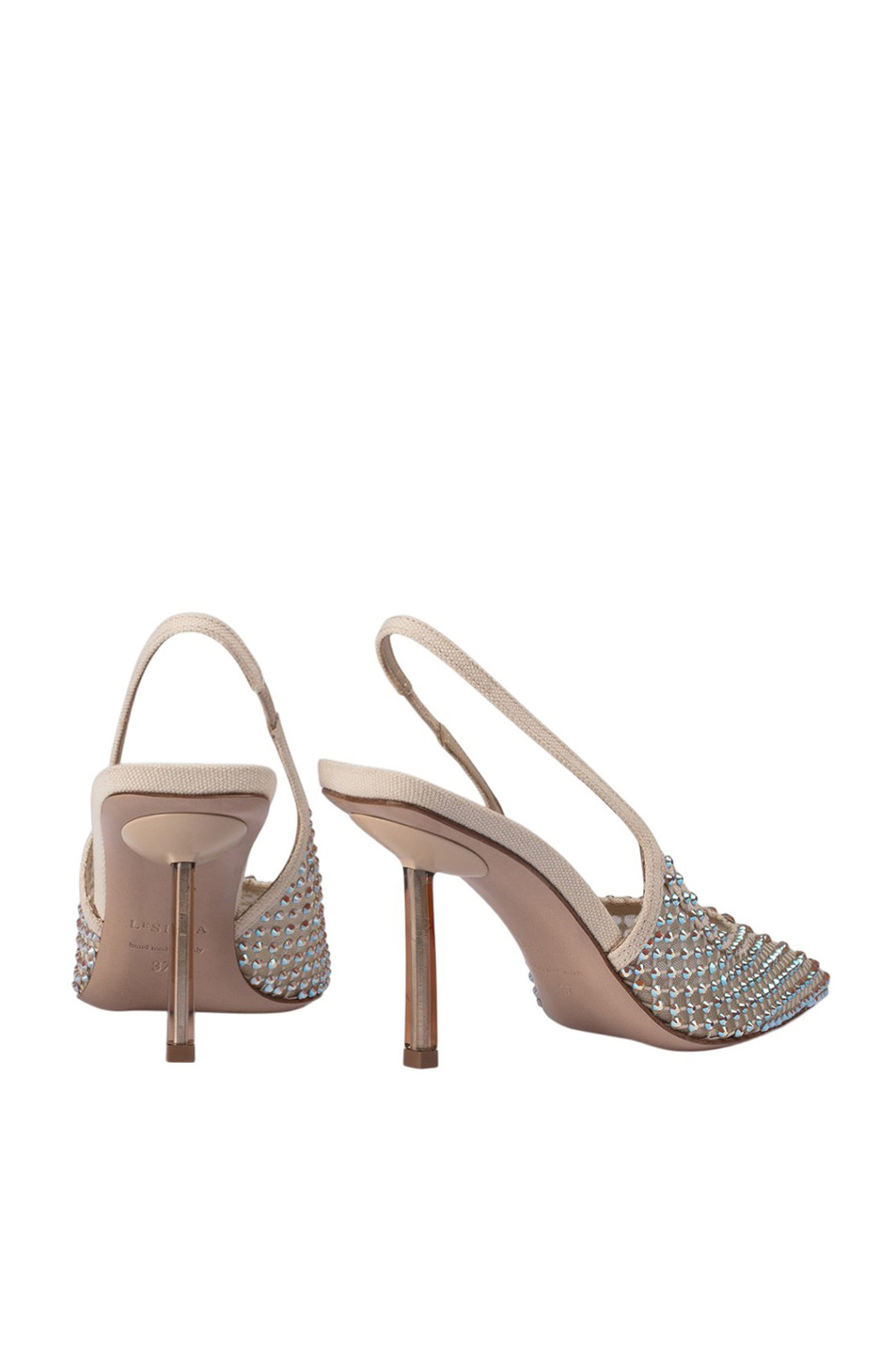 Женский Le Silla Туфли GILDA (цвет ), артикул 2299U080P1PPSTV24A | Фото 3