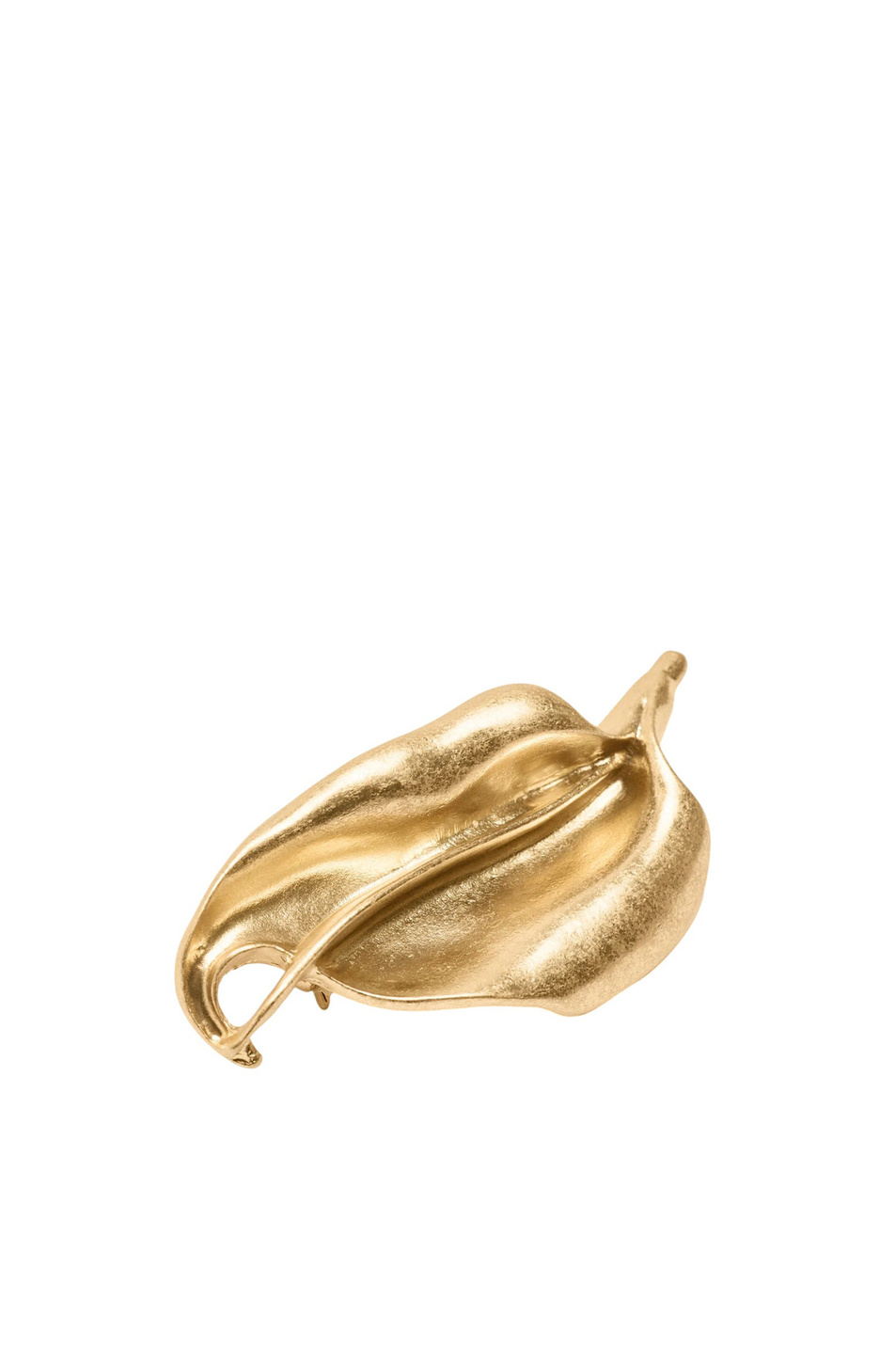 Женский Parfois Брошь в форме листка (цвет ), артикул 240292 | Фото 3