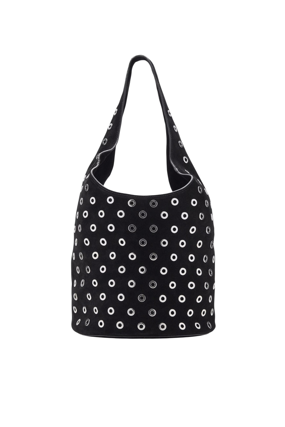 Женский Mango Сумка MIAMI из натуральной кожи (цвет ), артикул 27053304 | Фото 1