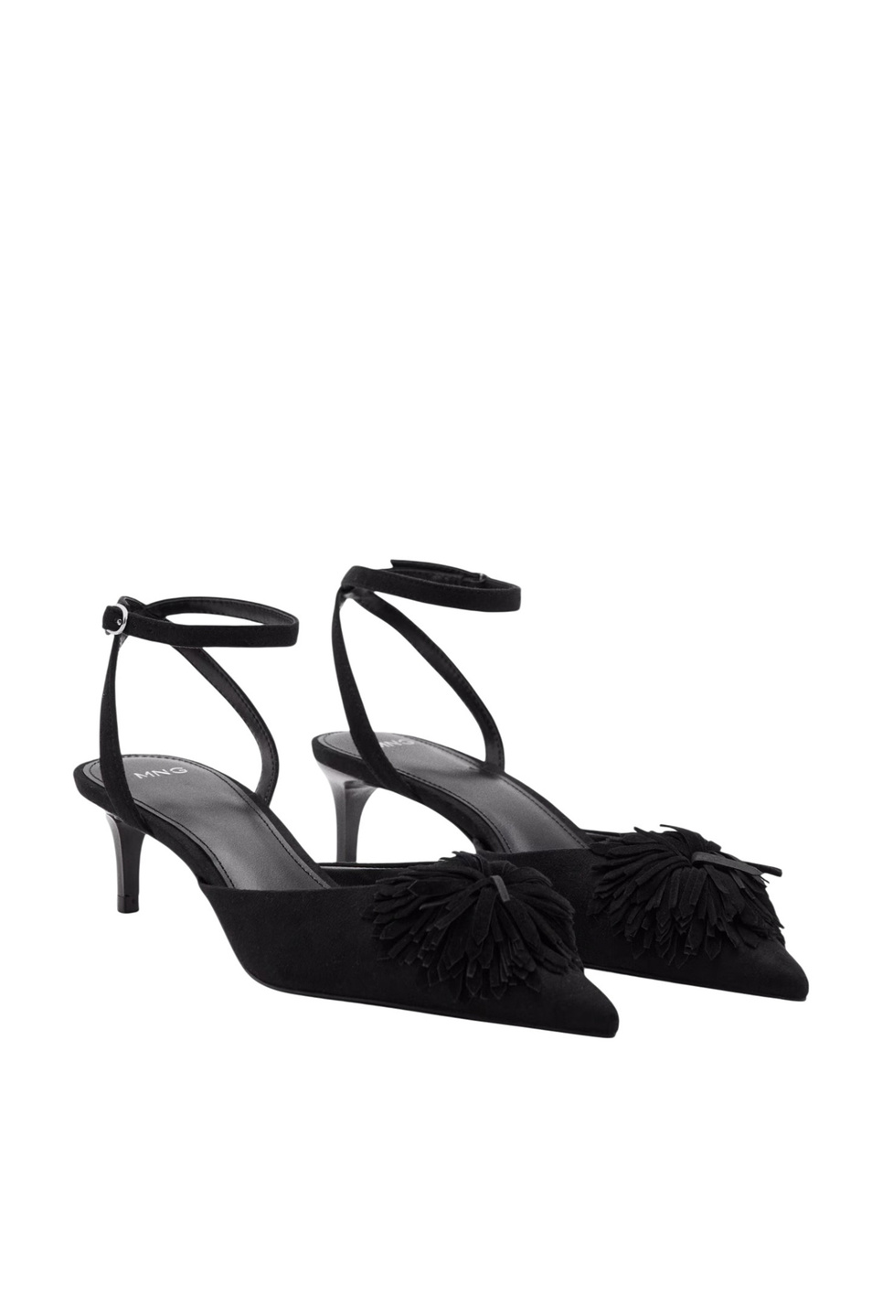 Женский Mango Туфли POM (цвет ), артикул 17069103 | Фото 2