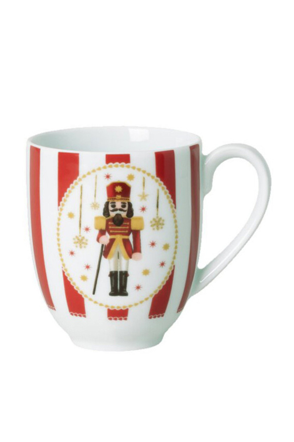 Не имеет пола Hutschenreuther Кружка из фарфора, 400 мл (цвет ), артикул 02488-727512-15505 | Фото 1