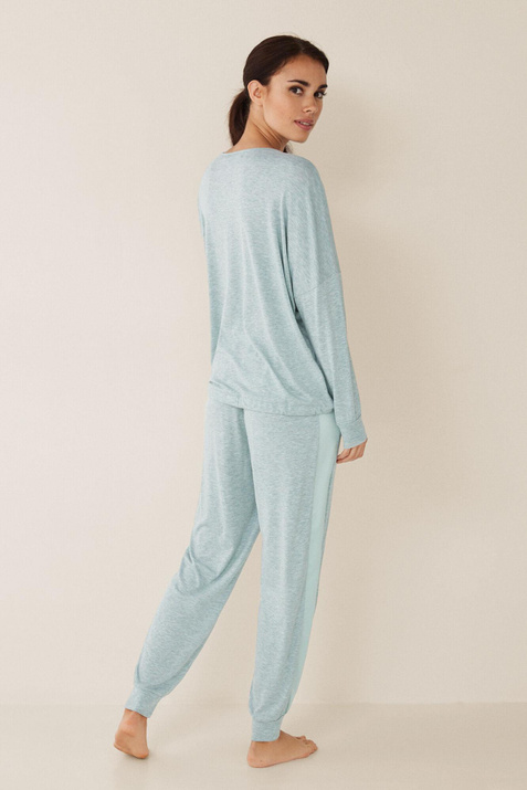 Women'secret Длинная пижама Relax ( цвет), артикул 3596370 | Фото 2