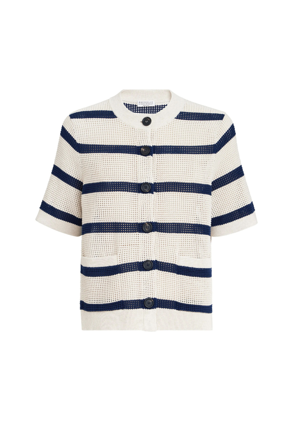 Женский Brunello Cucinelli Кардиган из хлопка (цвет ), артикул M19225716 | Фото 1