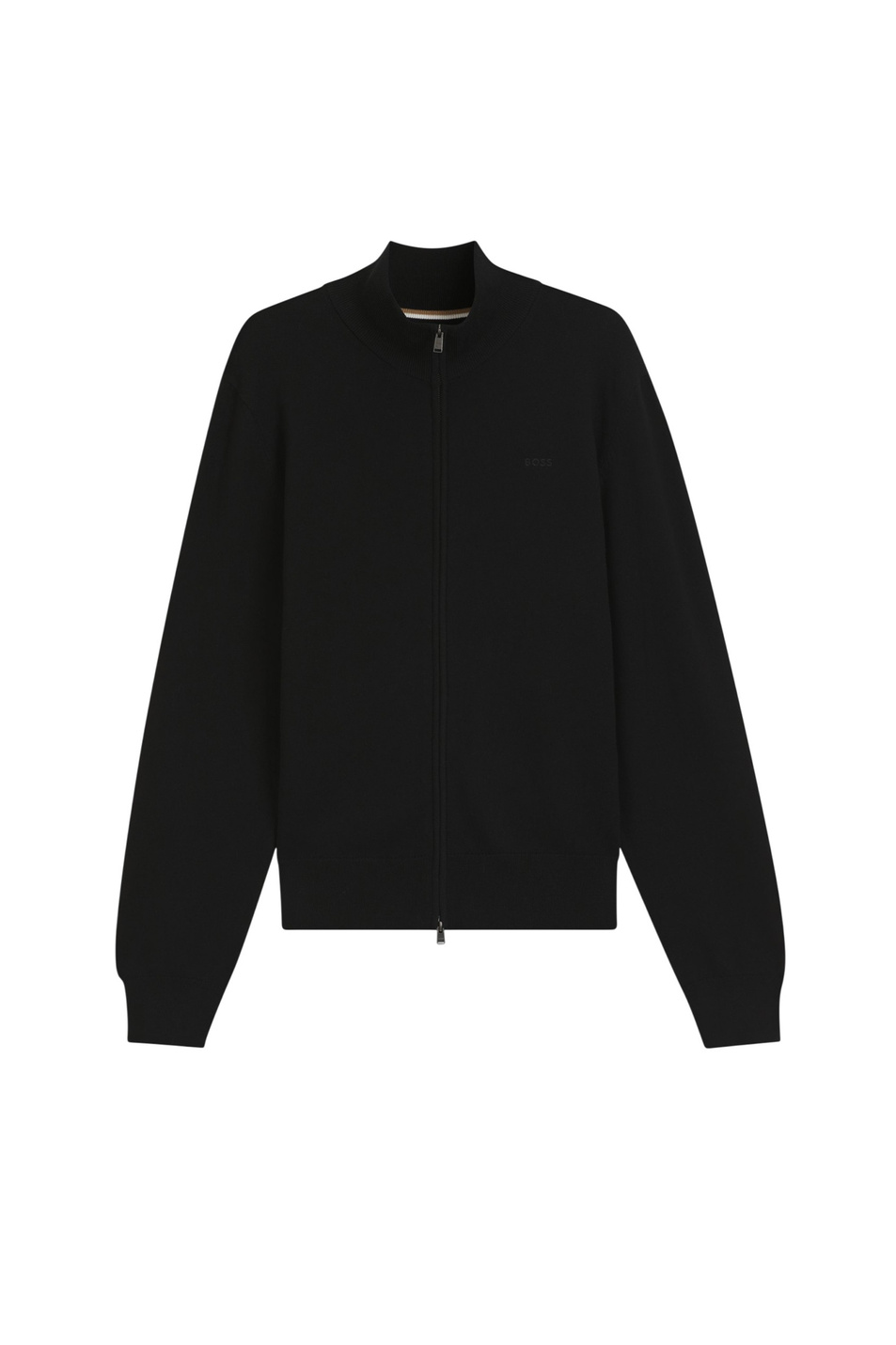 Мужской BOSS Кардиган Upalano из хлопка (цвет ), артикул 50556345 | Фото 1