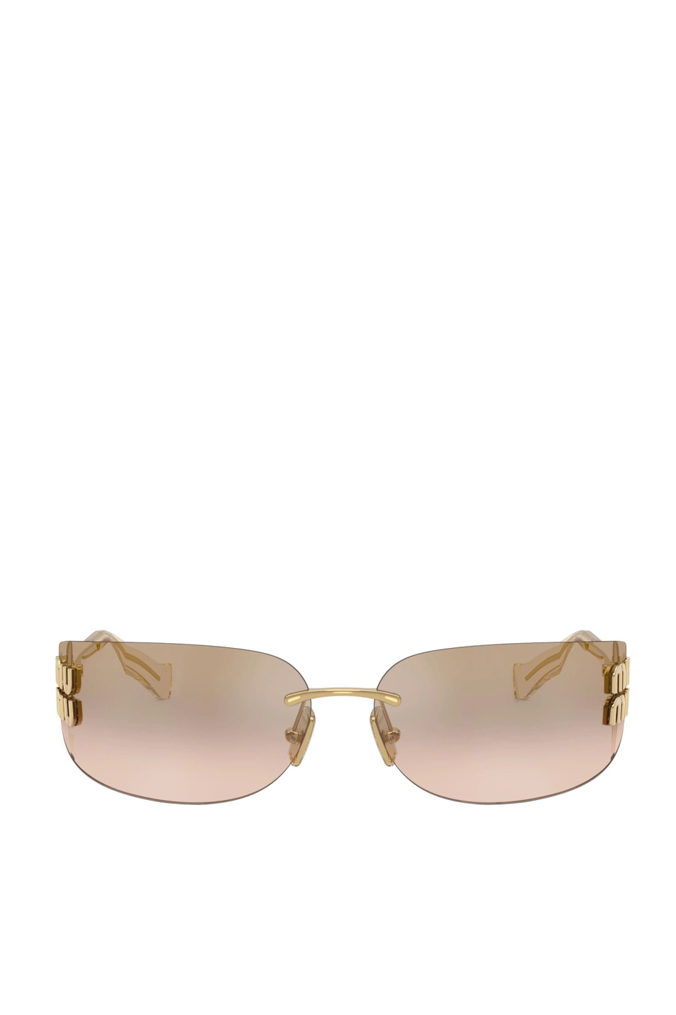 Женский Miu Miu Eyewear Солнцезащитные очки 0MU A51S (цвет ), артикул 0MU A51S | Фото 2