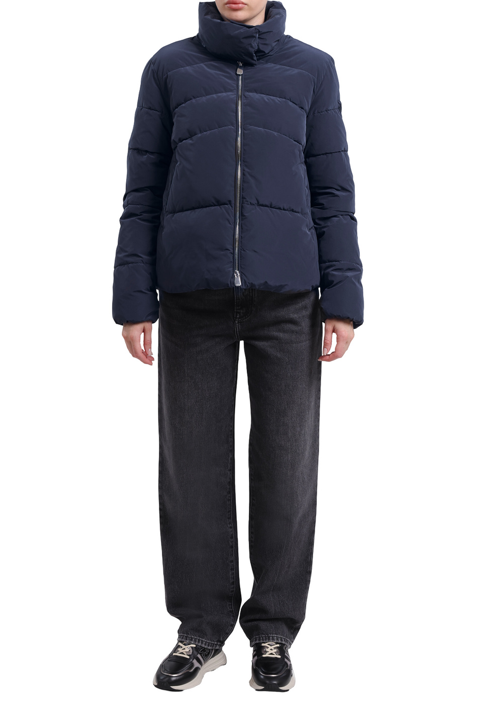 Женский Pinko Куртка MIRCO QUILTED стеганая (цвет ), артикул 101598A39J | Фото 3