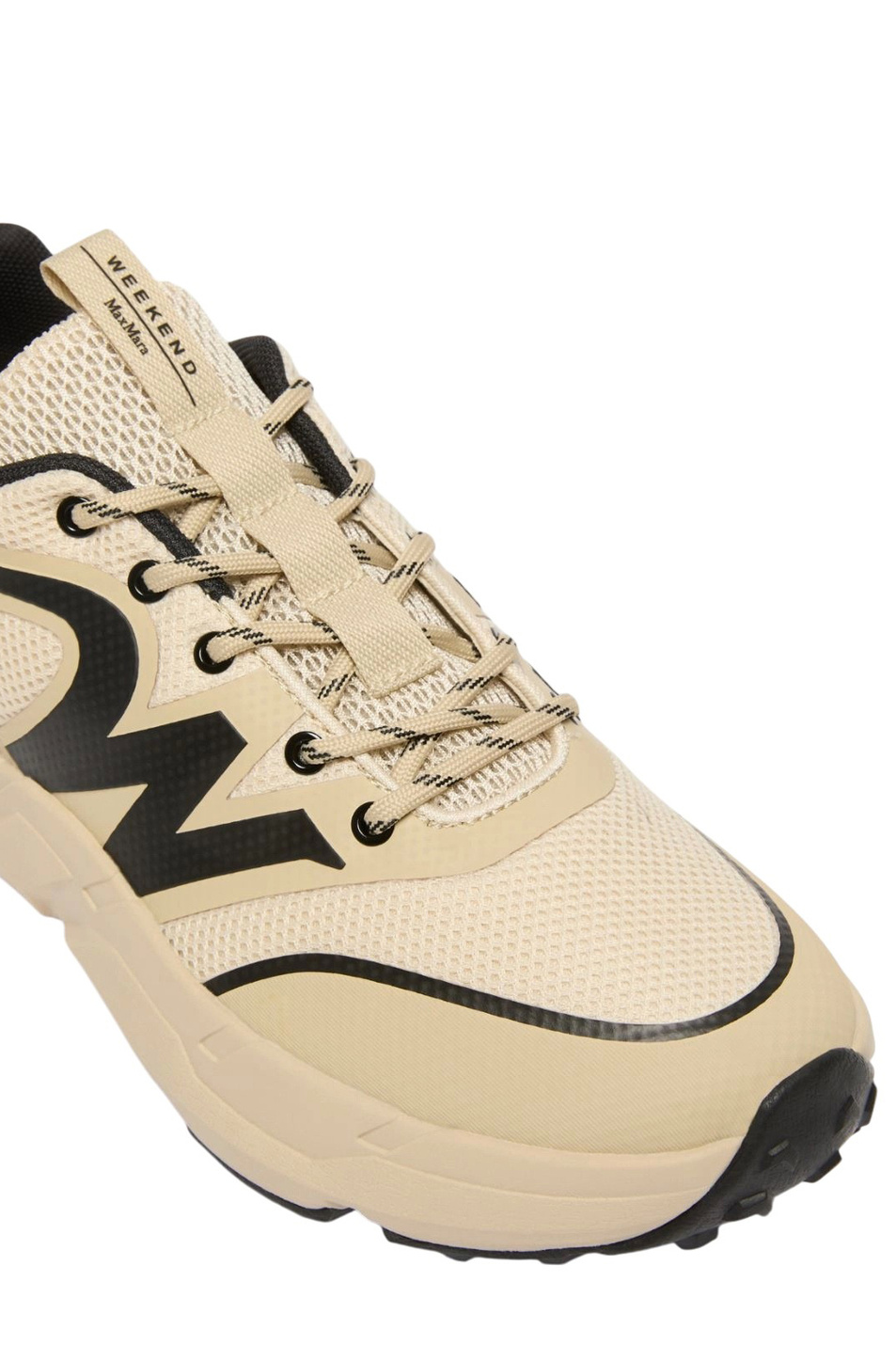 Женский Weekend Max Mara Кроссовки SFINGE (цвет ), артикул 2615761034 | Фото 4