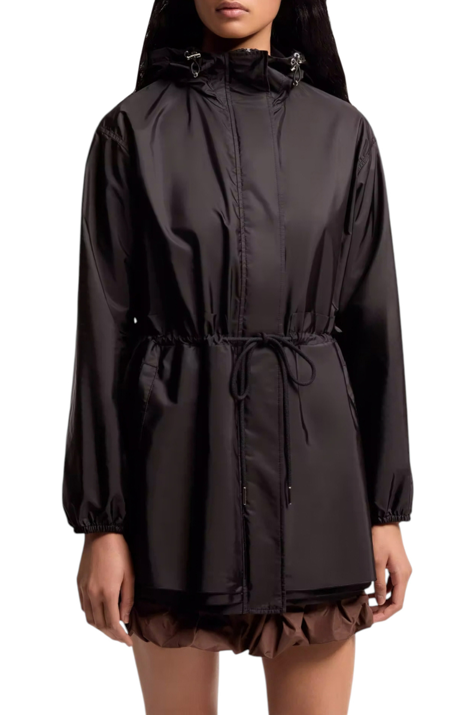 Женский Moncler Ветровка WETEAU (цвет ), артикул L10931A00135-539ZD | Фото 3