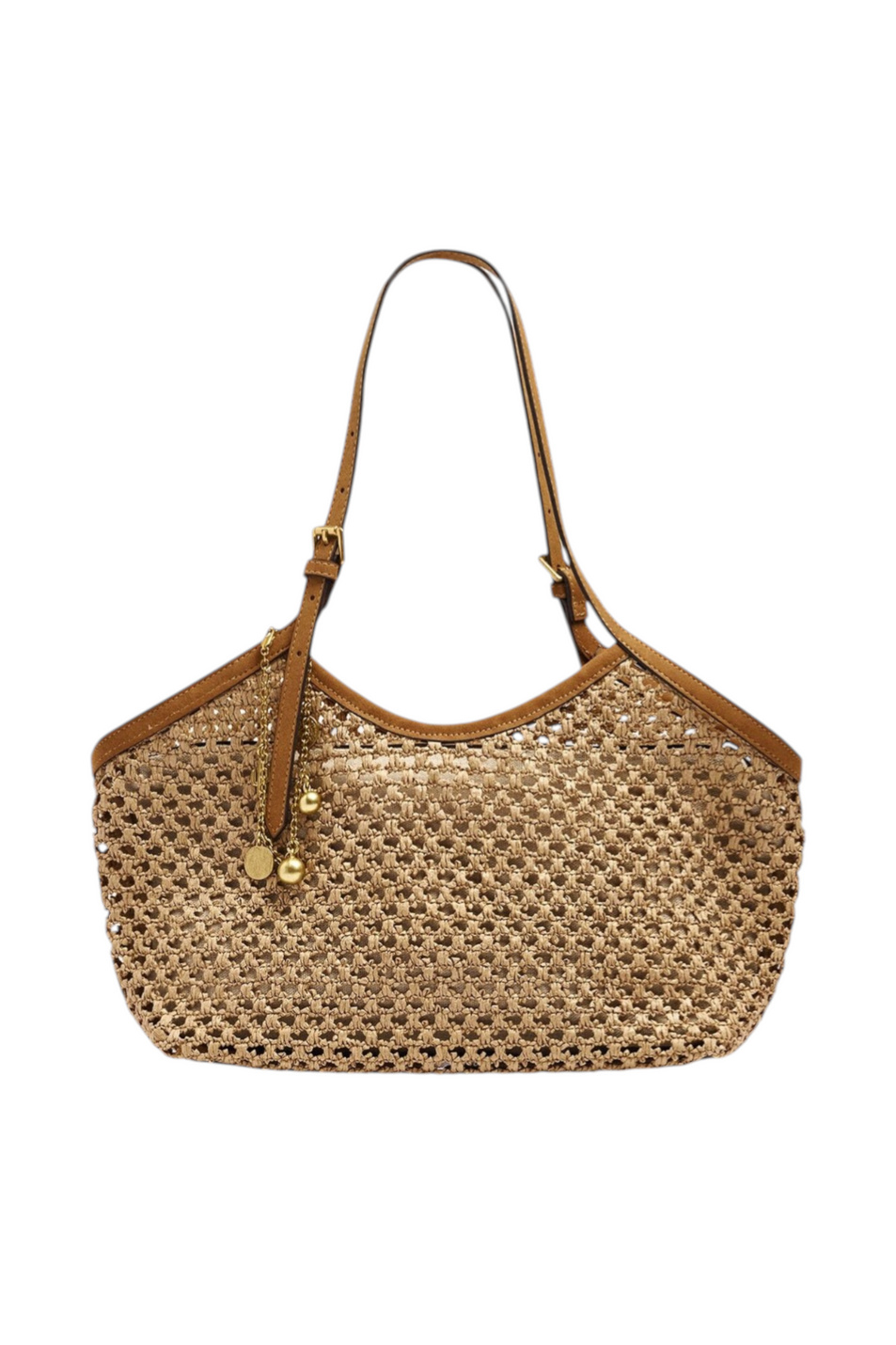 Женский Parfois Сумка-тоут плетеная (цвет ), артикул 244417 | Фото 1