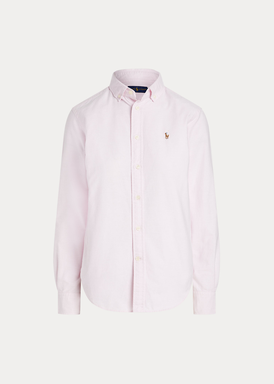Polo Ralph Lauren Оксфордская рубашка классического кроя (цвет ), артикул 211806181001 | Фото 1