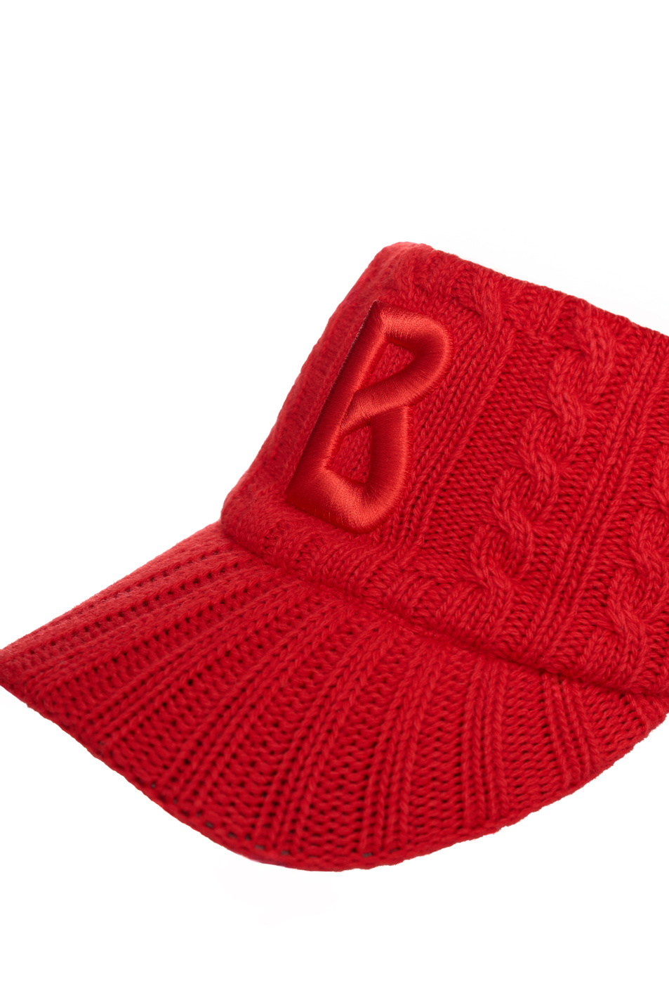 Женский Bogner Козырек TESSA1 из смесовой шерсти (цвет ), артикул 91726087 | Фото 3