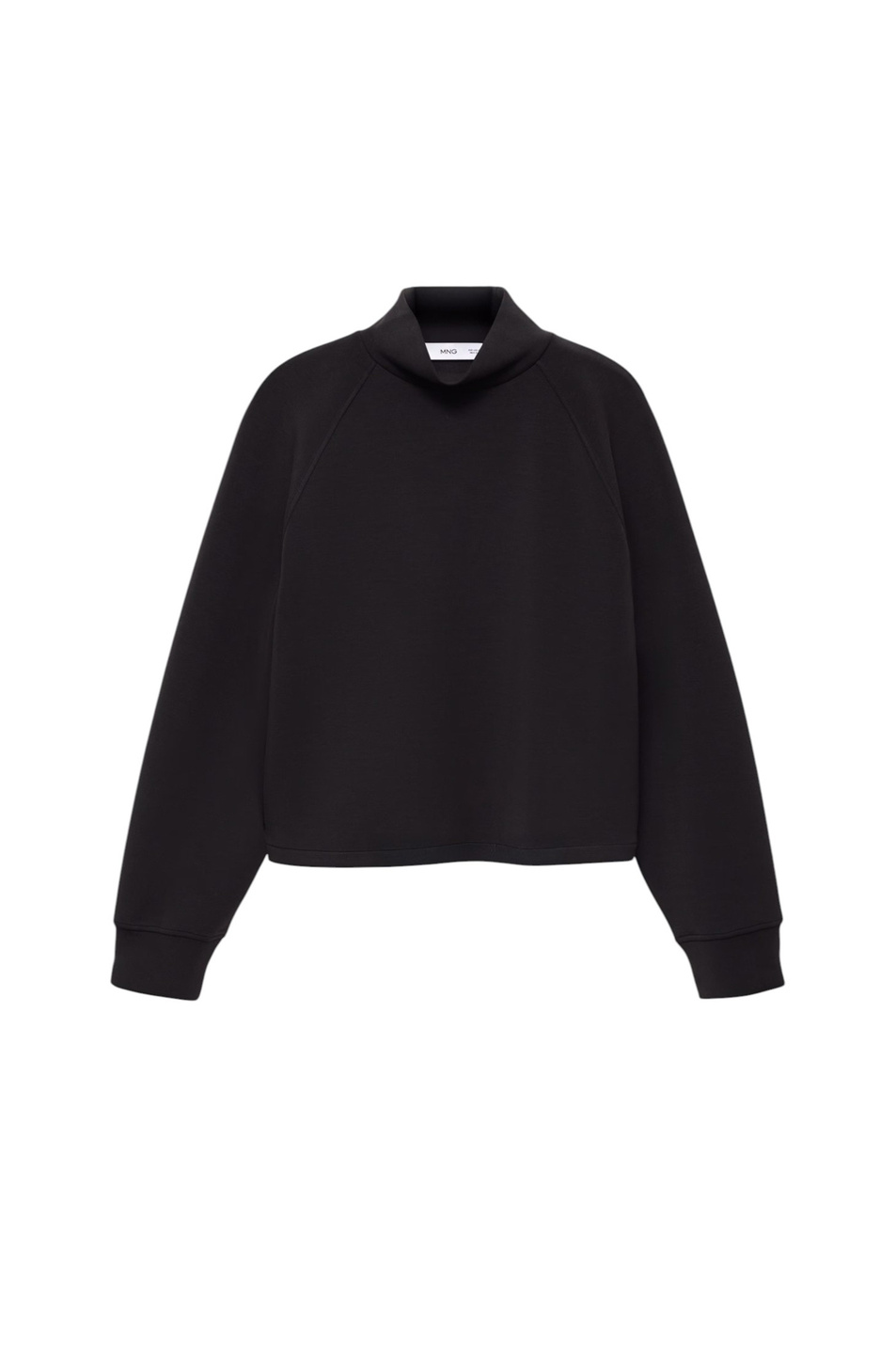 Женский Mango Джемпер NEI с высоким воротником (цвет ), артикул 17075812 | Фото 1