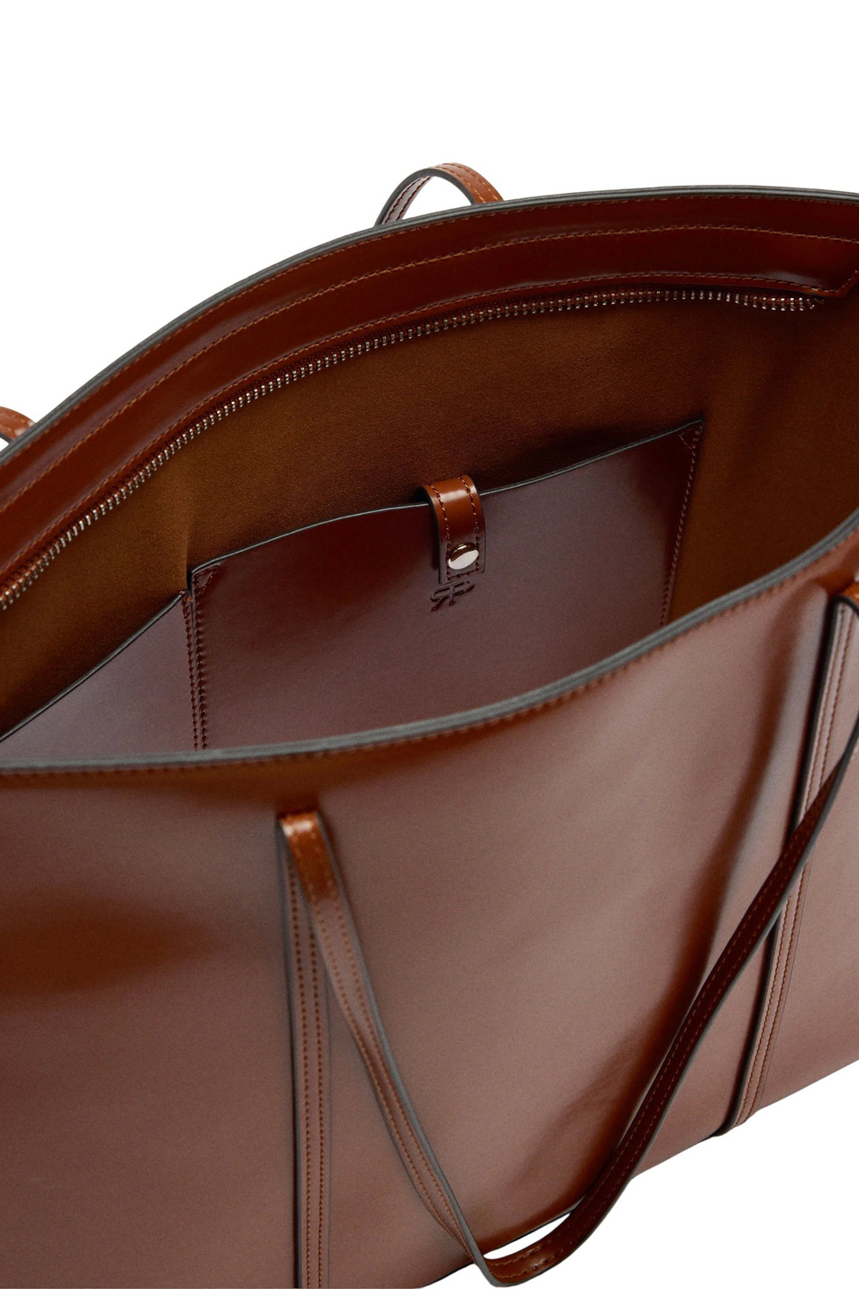 Женский Parfois Сумка для ноутбука из искусственной кожи (цвет ), артикул 241045 | Фото 4