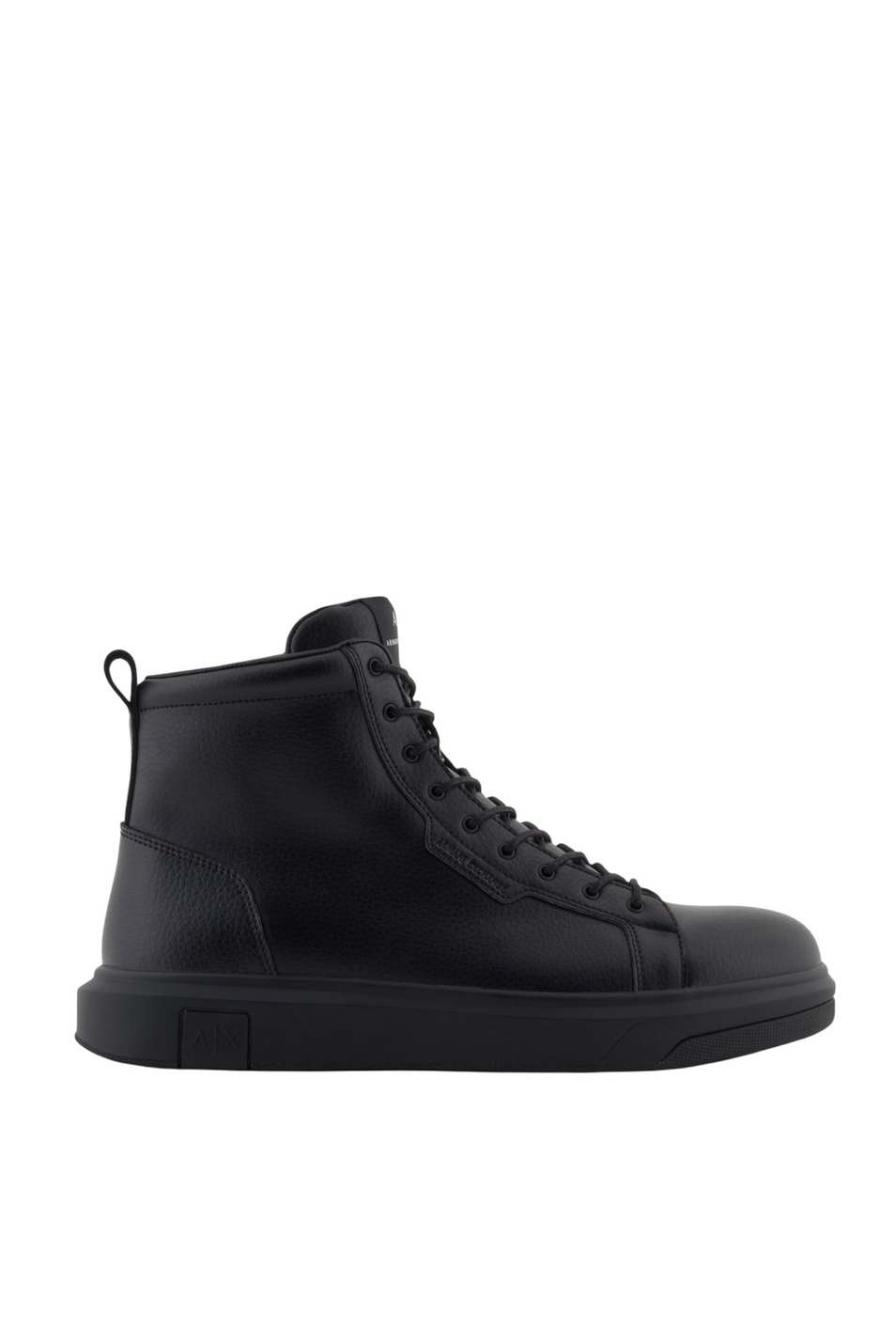 Мужской Armani Exchange Ботинки VENICE из натуральной кожи (цвет ), артикул XM001963-AF19402 | Фото 1