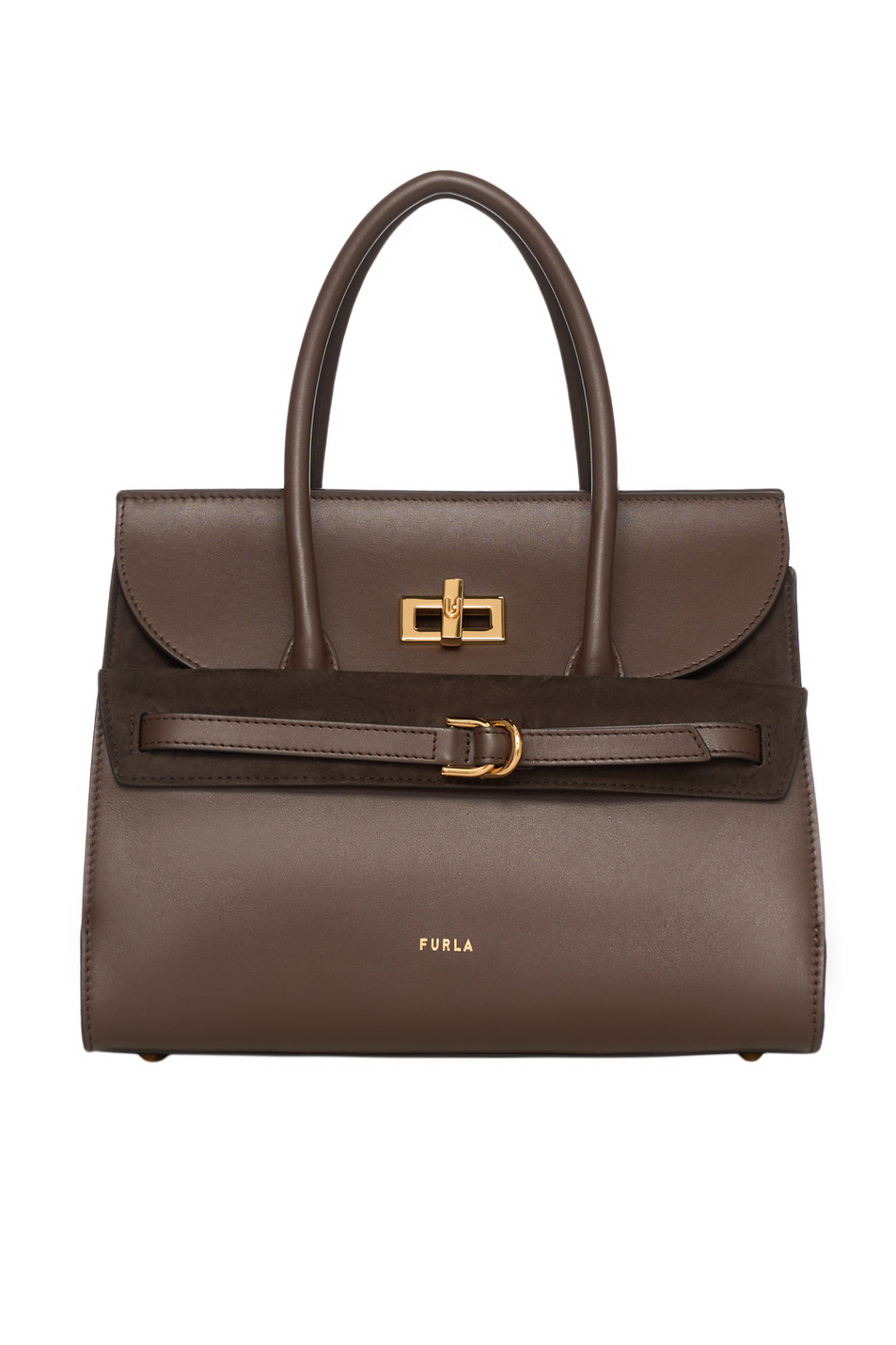 Сумка GRETA M|Основной цвет:Бордовый Женский Furla Сумка GRETA M (цвет ), артикул WB01877-BX4335 | Фото 1