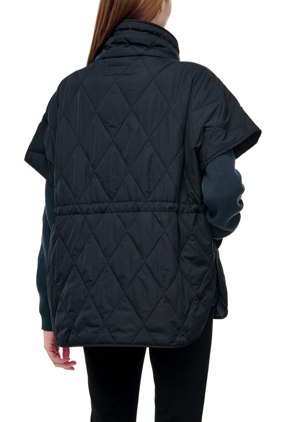 Gerry Weber Стеганая куртка с коротким рукавом (цвет ), артикул 955009-31139 | Фото 7