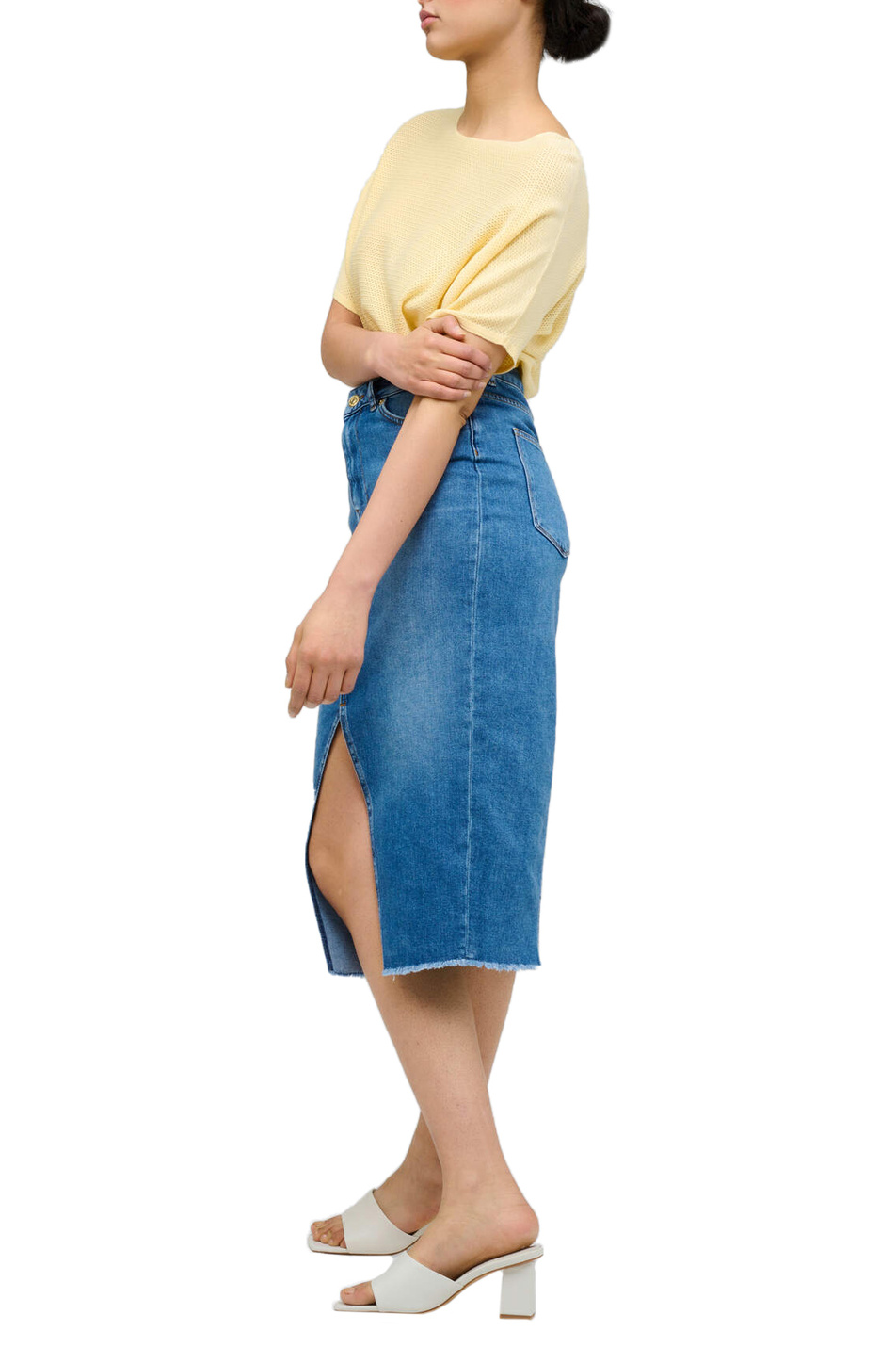 Orsay Свитер с коротким рукавом (цвет ), артикул 507275 | Фото 2