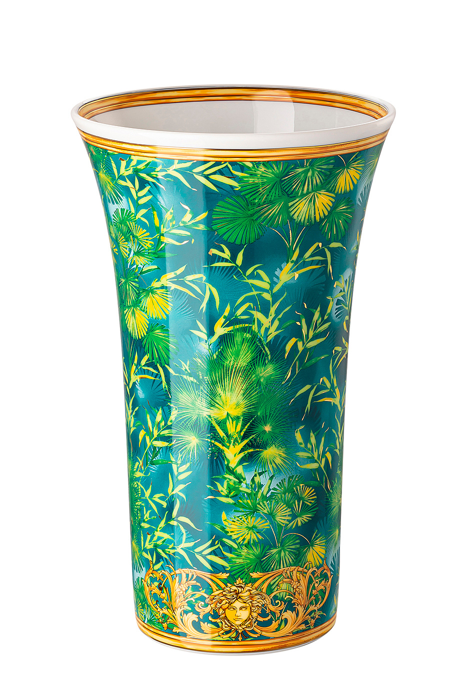 Не имеет пола Versace Ваза "Jungle" 26 см (цвет ), артикул 14091-403708-26026 | Фото 1