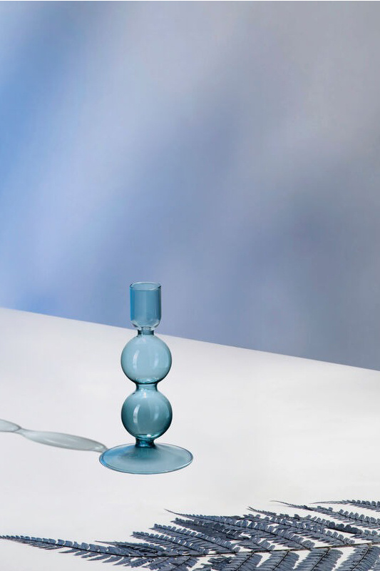 Не имеет пола Villeroy & Boch Подсвечник Ice, 13,5 см (цвет ), артикул 19-5303-5435 | Фото 2