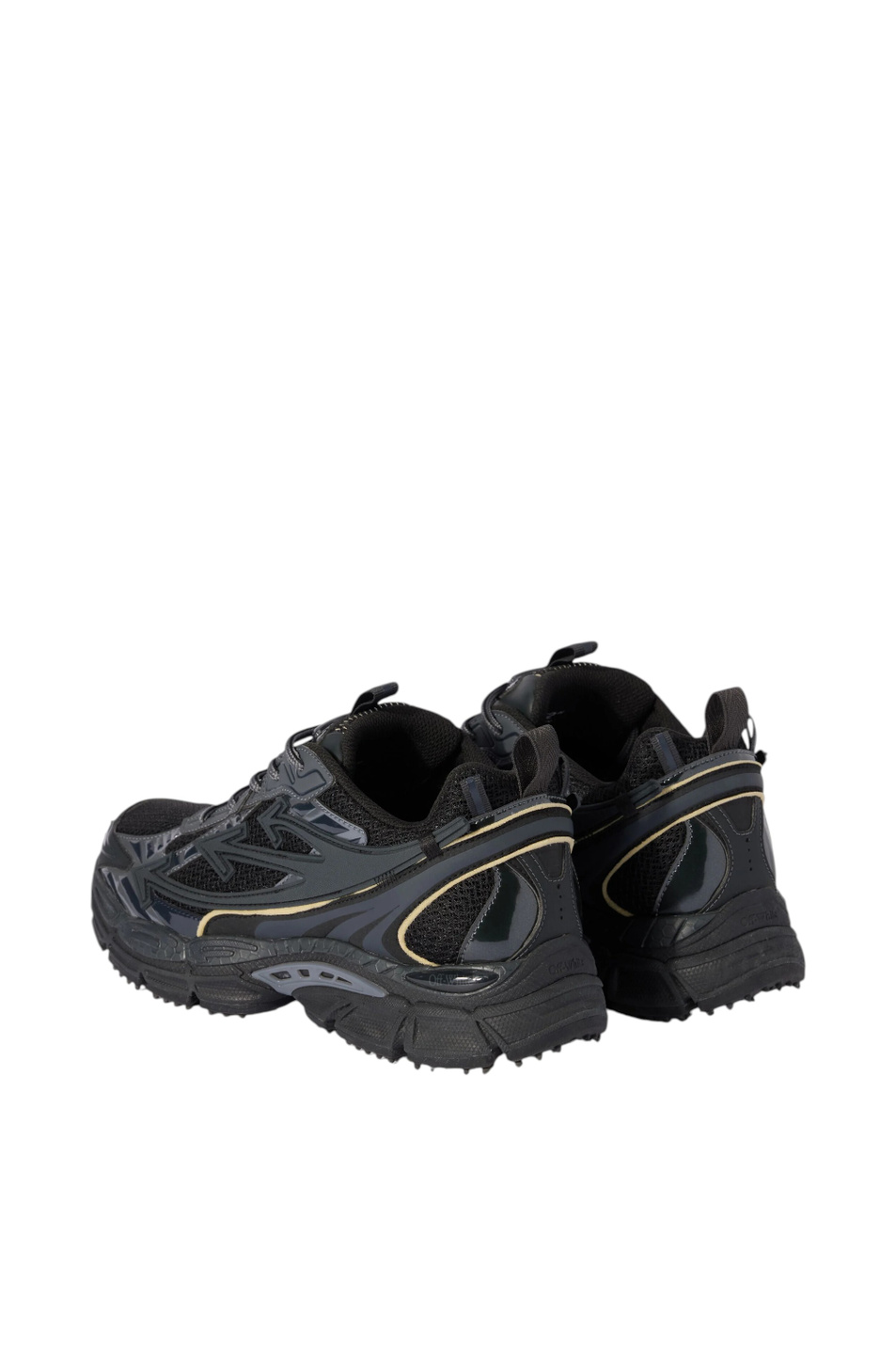 Мужской Off-White Кроссовки Be Right Back (цвет ), артикул OMIA295C99FAB0011010 | Фото 3