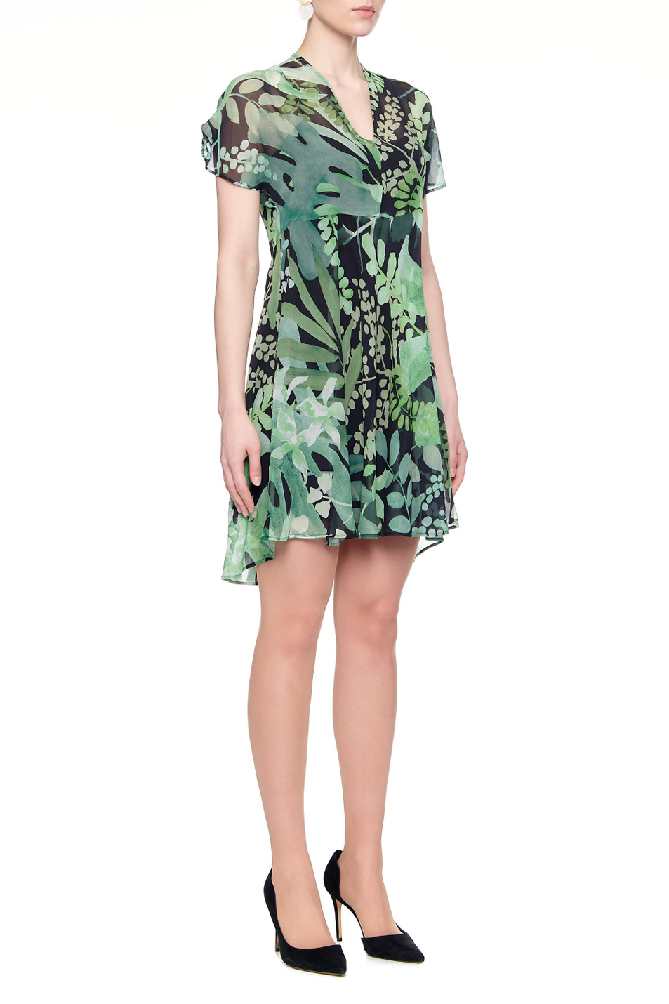 MAX&Co. Платье ATTESA с принтом (цвет ), артикул 82211421 | Фото 4