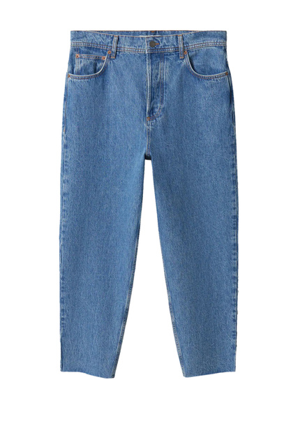 Укороченные джинсы NESTOR|Основной цвет:Синий|Артикул:27044758 | Фото 1