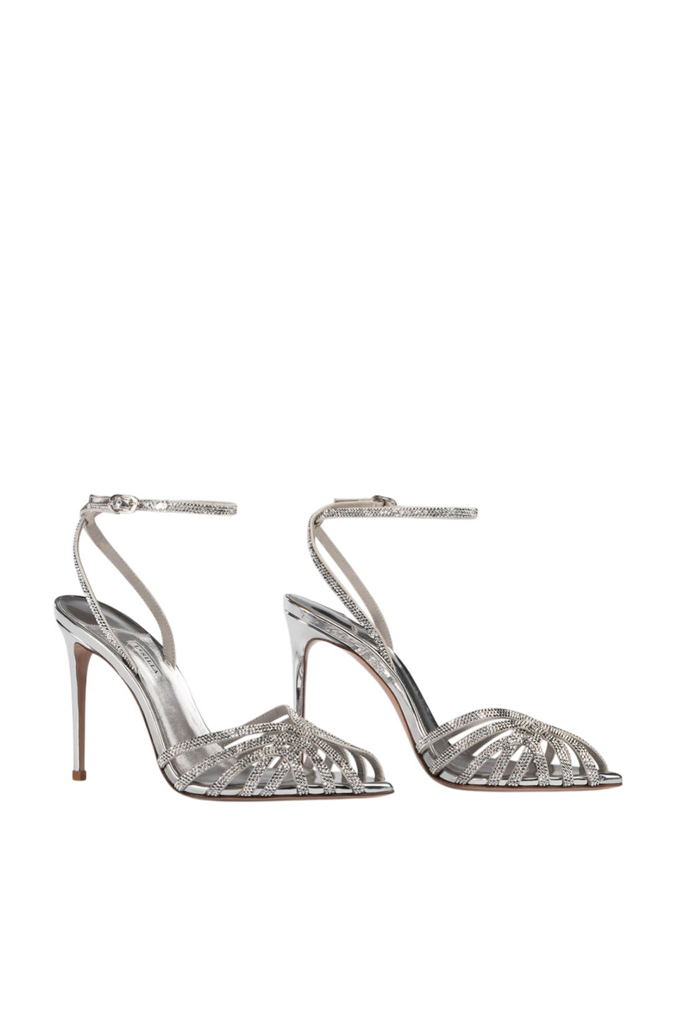 Женский Le Silla Босоножки EMBRACE (цвет ), артикул 2310B100RCPPMRA921 | Фото 2