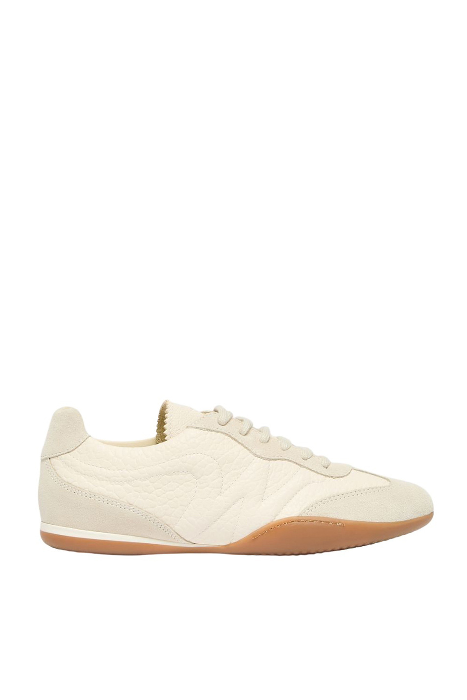 Женский Weekend Max Mara Кроссовки LANCIA из натуральной кожи (цвет ), артикул 2615761074 | Фото 1