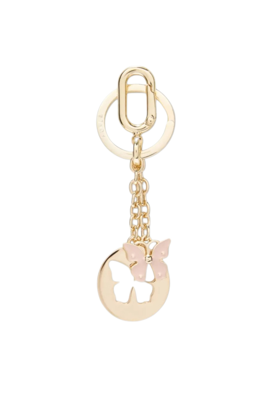 Женский Furla Брелок для ключей CRYSTAL (цвет ), артикул WR00829-MES000 | Фото 1