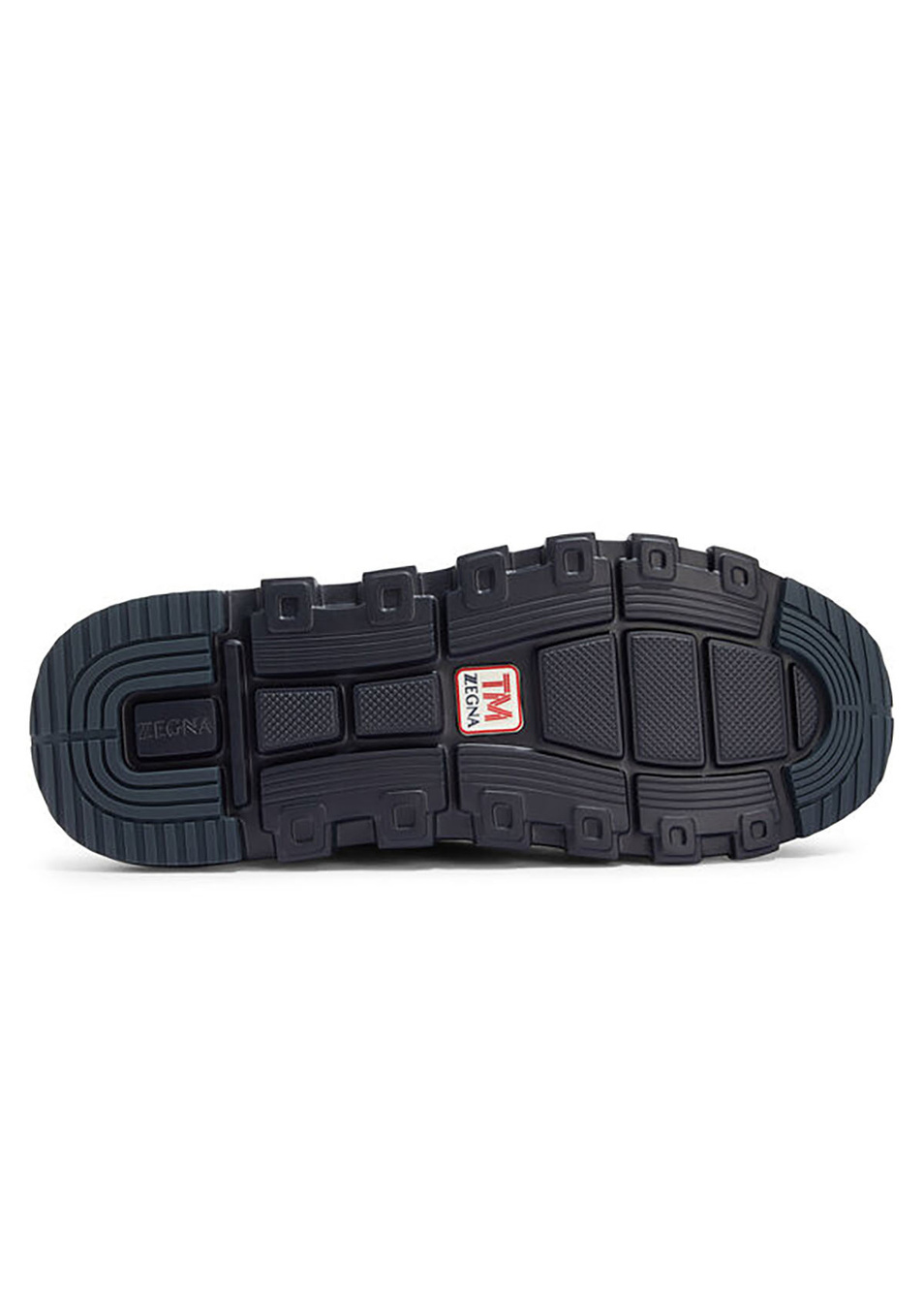 Кроссовки TECHMERIN SOCK 2.0|Основной цвет:Синий Мужской Zegna Кроссовки TECHMERIN SOCK 2.0 (цвет ), артикул LHTPU-A4643X-BWH | Фото 4