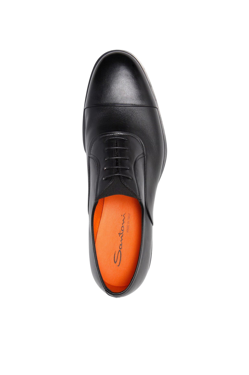 Мужской Santoni Туфли EASY из натуральной кожи (цвет ), артикул MGEO18957NEAXNTGN01 | Фото 4