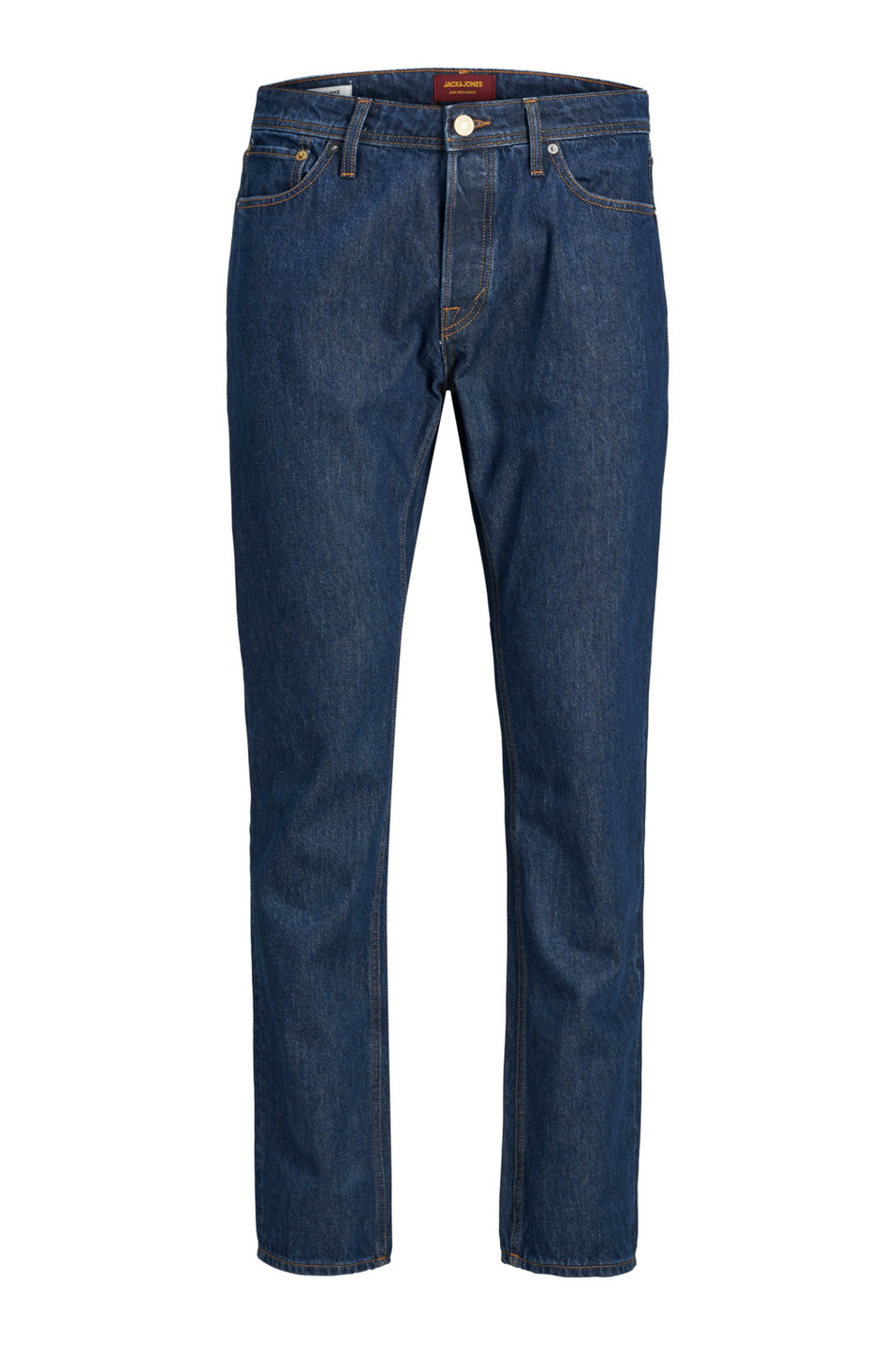Мужской Jack & Jones Джинсы Mike Comfort fit (цвет ), артикул 12169091 | Фото 1
