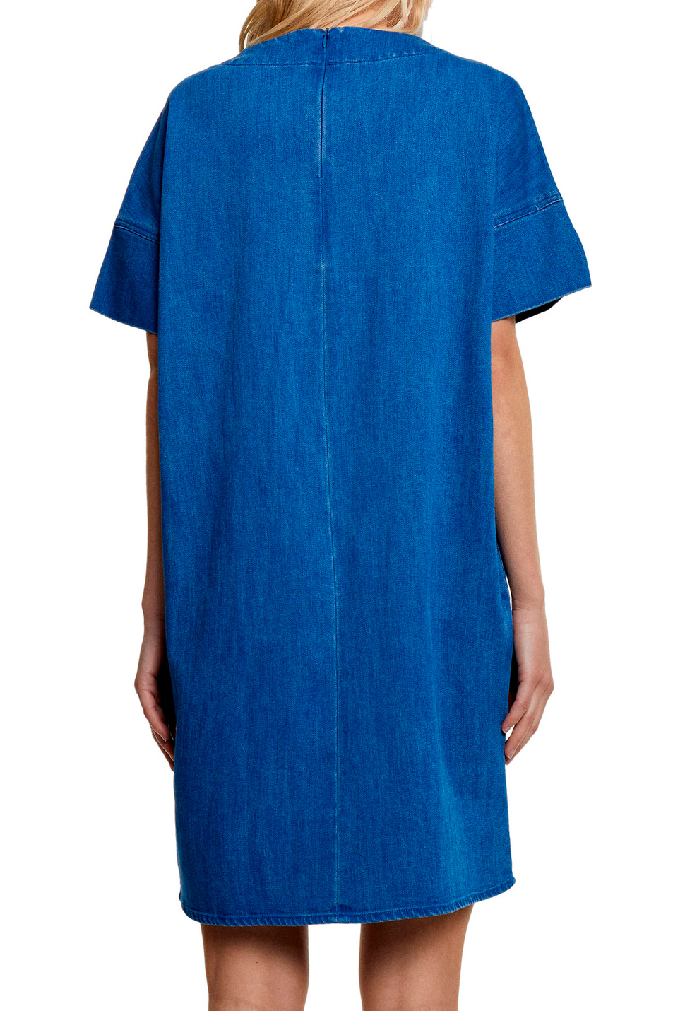 Parfois Джинсовое платье с карманом (цвет ), артикул 196547 | Фото 3