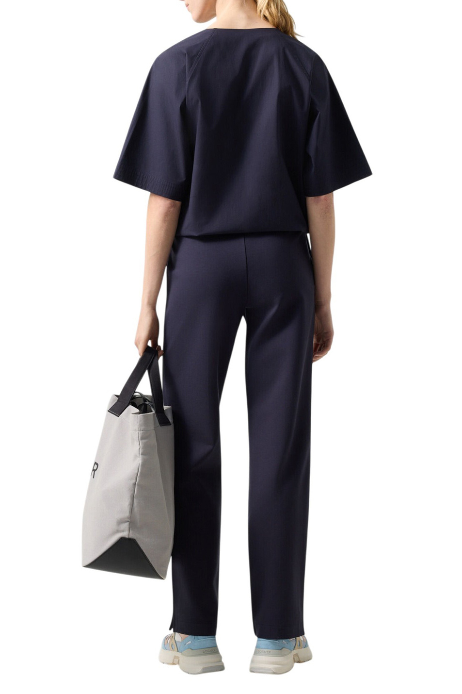 Женский Bogner Брюки PENNY однотонные (цвет ), артикул 16851330 | Фото 6