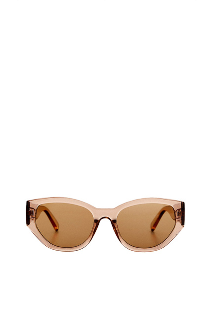 Солнцезащитные очки DEVY|Основной цвет:Коричневый|Артикул:47004378 | Фото 2