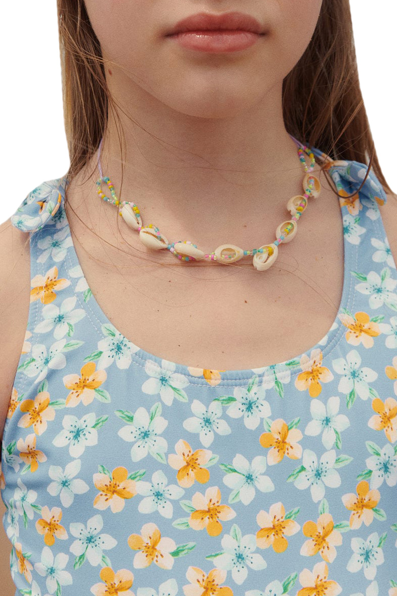 Девочкам Mango Kids Ожерелье RAINBOW с ракушками (цвет ), артикул 57000050 | Фото 2