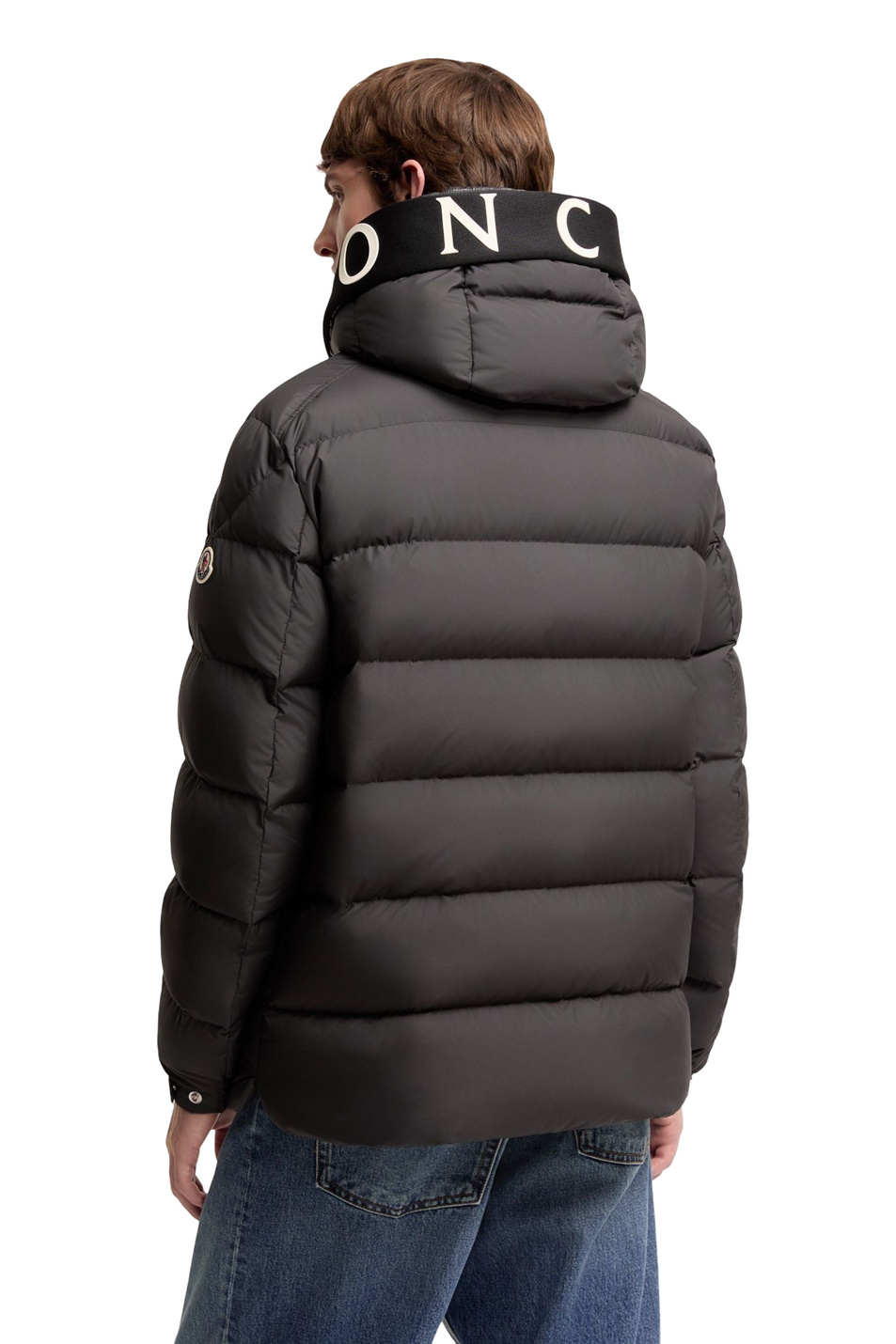 Мужской Moncler Куртка ORVELLE c пуховым наполнителем (цвет ), артикул L20911A00222-597YW | Фото 4