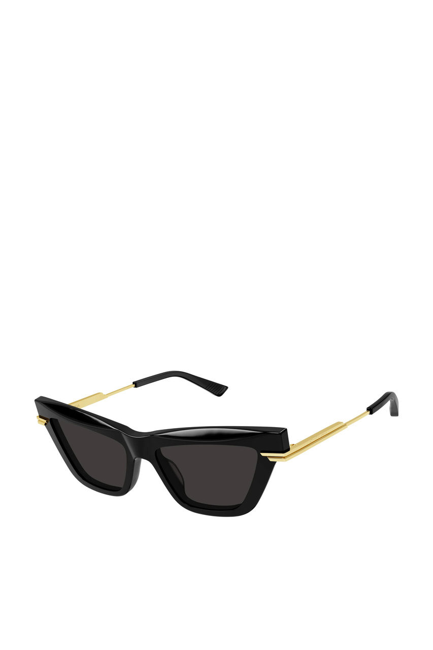 Солнцезащитные очки BV1241S|Основной цвет:Черный|Артикул:BV1241S | Фото 1