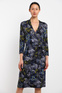 Gerry Weber Платье из эластичной вискозы с рукавами 3/4 ( цвет), артикул 185080-44033 | Фото 3