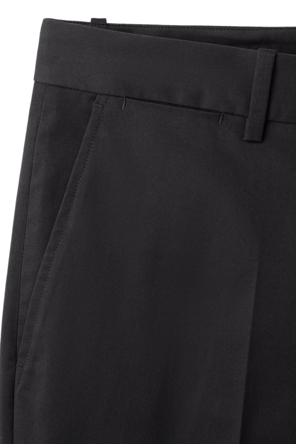 Мужской Mango Man Брюки DUBLINO зауженного кроя (цвет ), артикул 27004418 | Фото 6