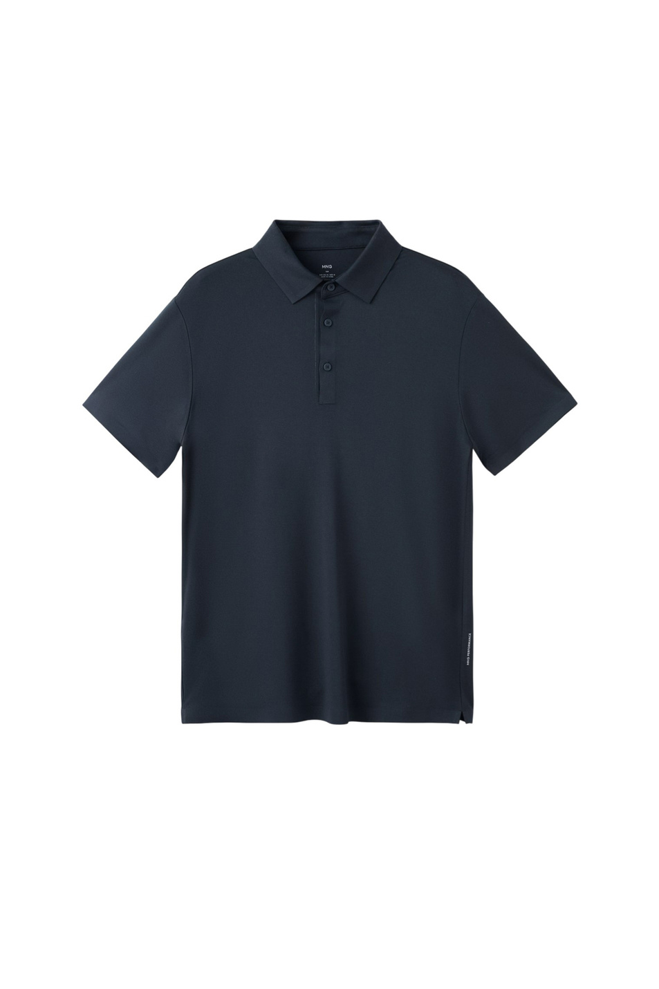 Мужской Mango Man Поло LAZIOP приталенного кроя (цвет ), артикул 27054425 | Фото 1