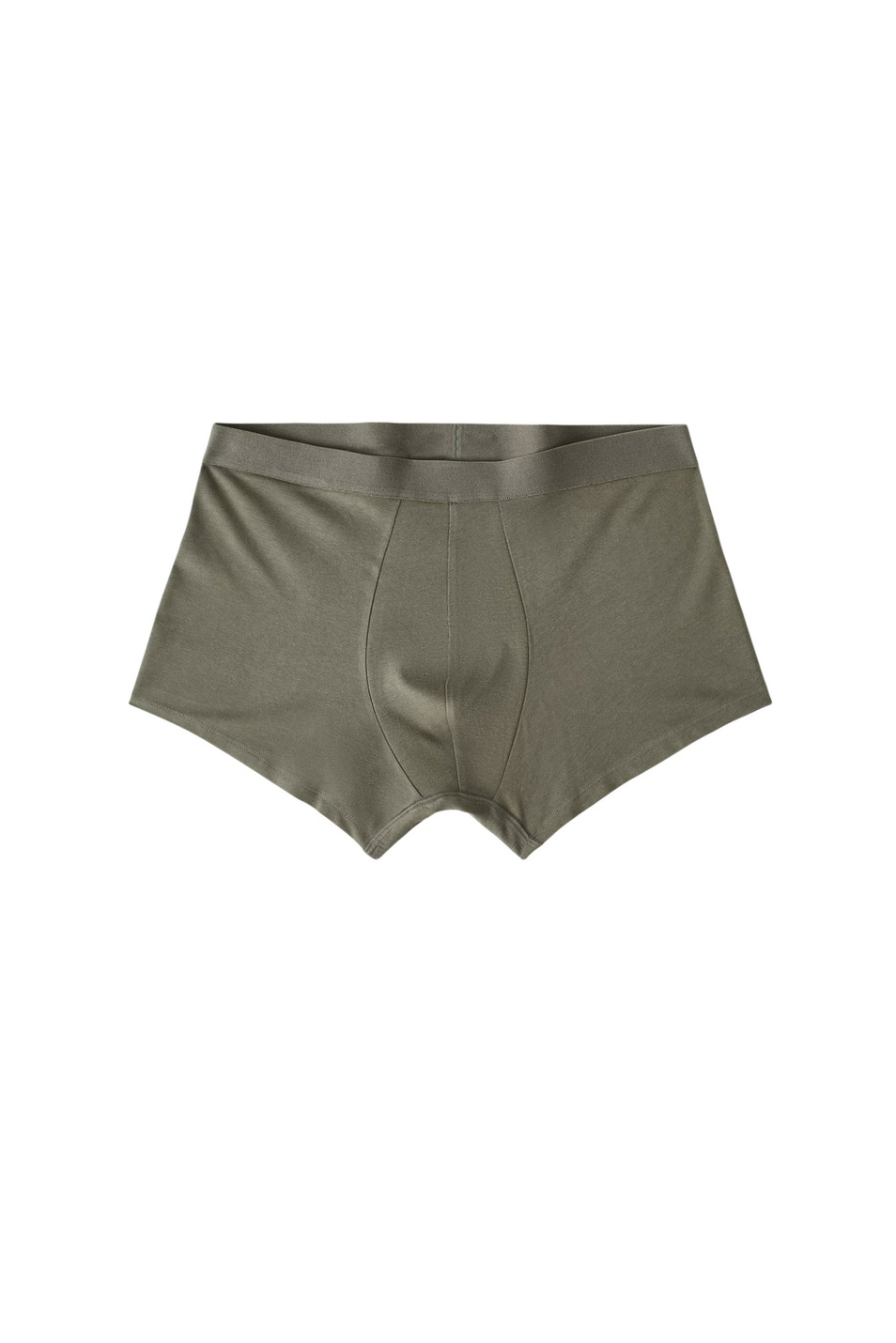 Мужской Mango Man Трусы TRIKHAKI в комплекте из 3 шт (цвет ), артикул 27021275 | Фото 4