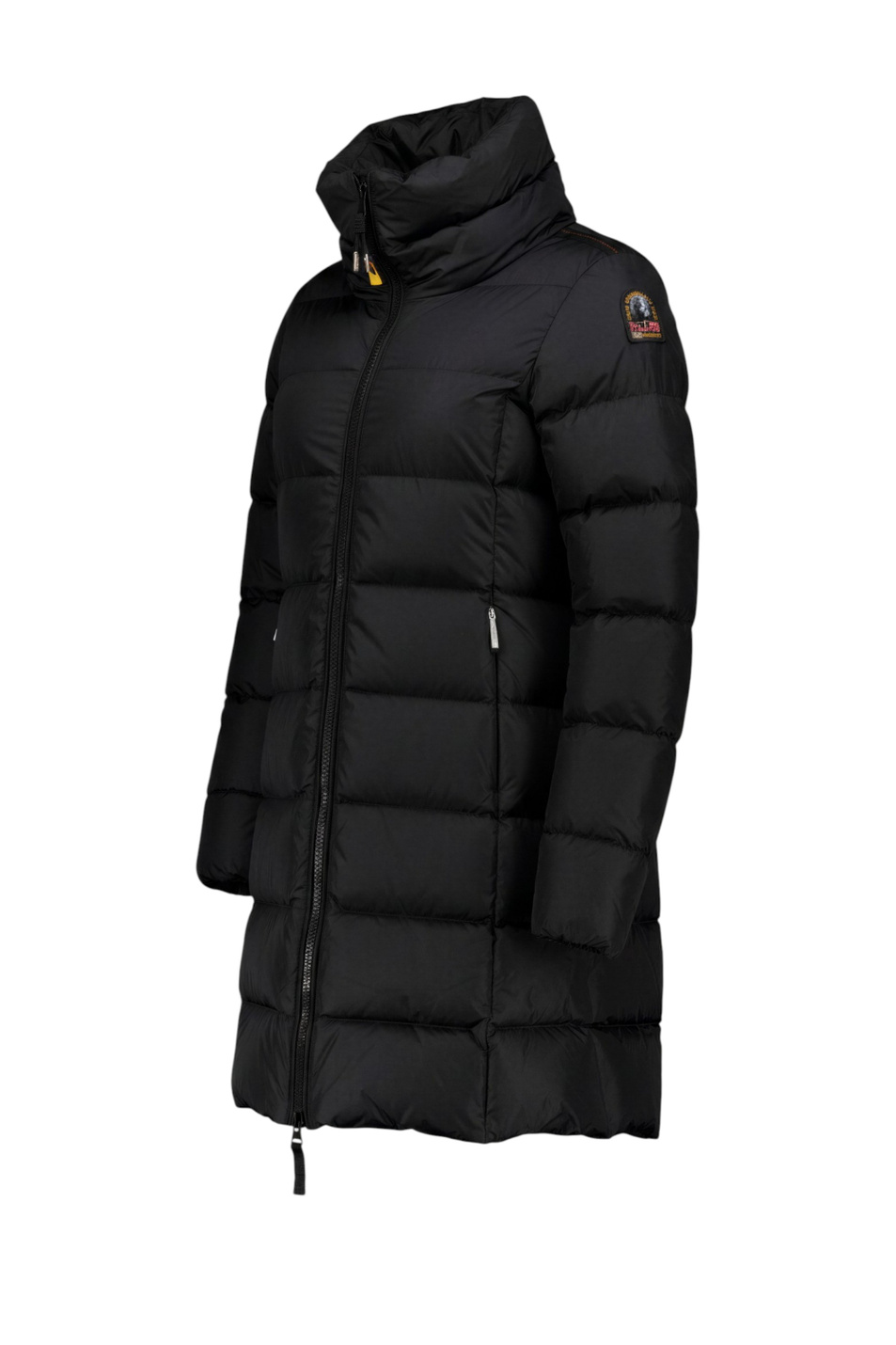 Пальто MALANDRA стеганое|Основной цвет:Черный Женский Parajumpers Пальто MALANDRA стеганое (цвет ), артикул PWPUTT33 | Фото 2