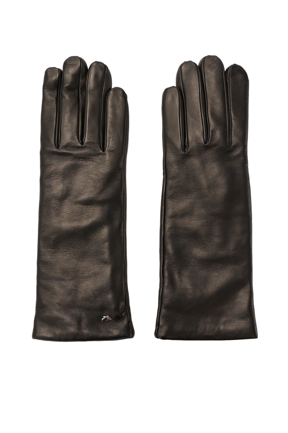 Женский Weekend Max Mara Перчатки из натуральной кожи (цвет ), артикул 2525566035 | Фото 1