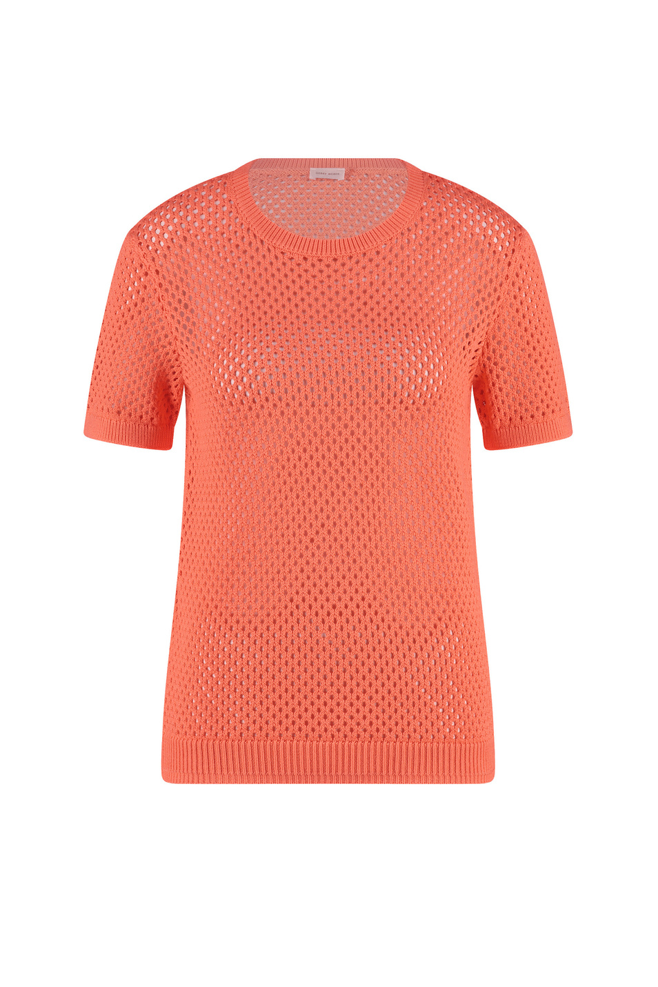 Женский Gerry Weber Джемпер из хлопка (цвет ), артикул 571068-35748 | Фото 1